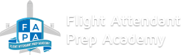 Flight Attendant Prep Academy Logo